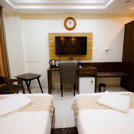 M Square Hotel حيدر أباد المظهر الخارجي الصورة