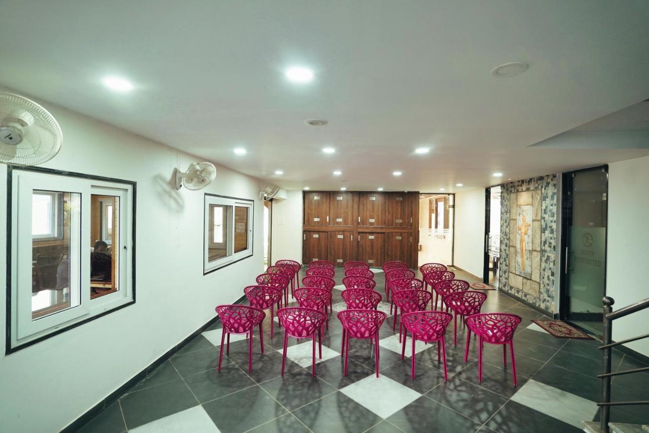 M Square Hotel حيدر أباد المظهر الخارجي الصورة