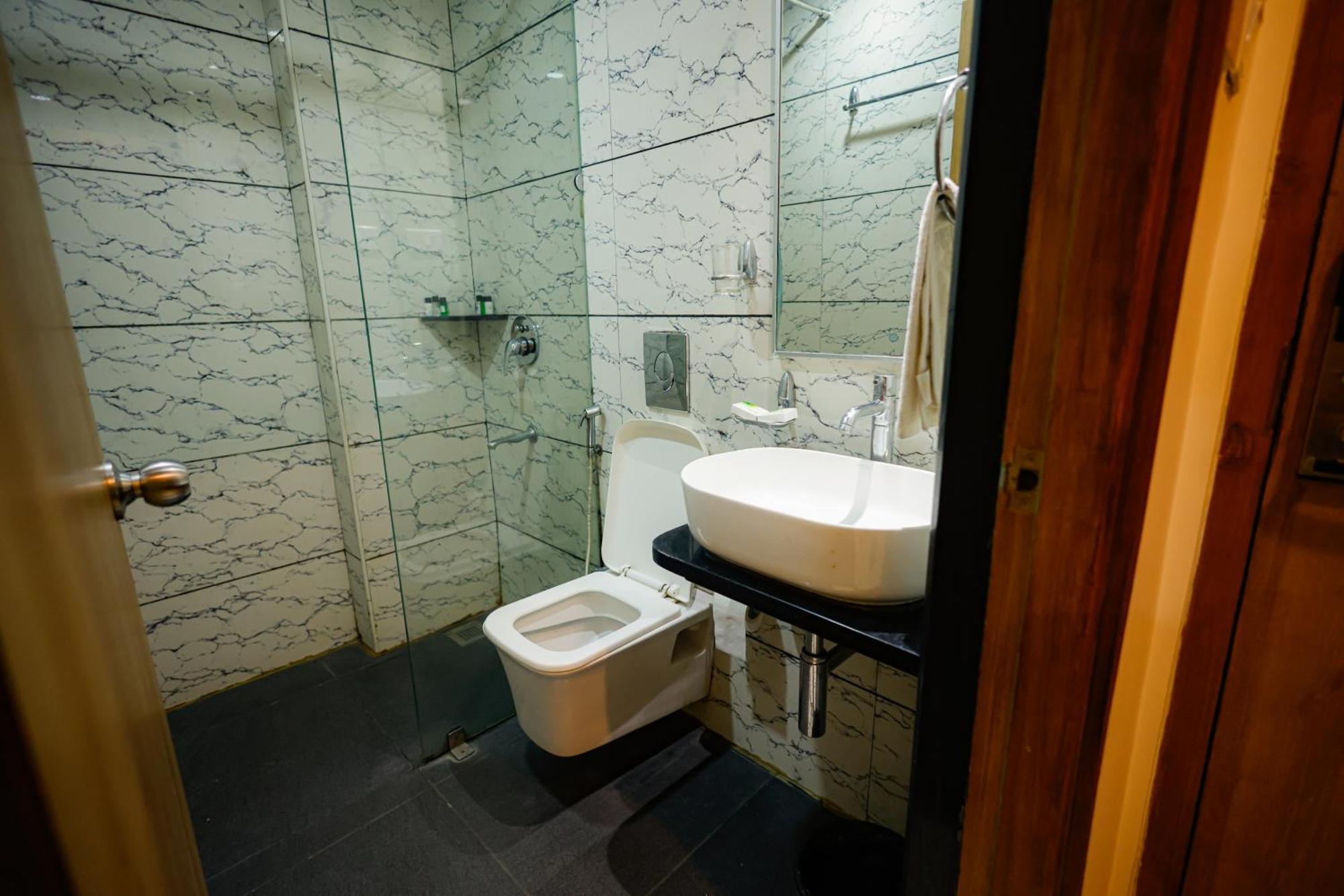 M Square Hotel حيدر أباد المظهر الخارجي الصورة