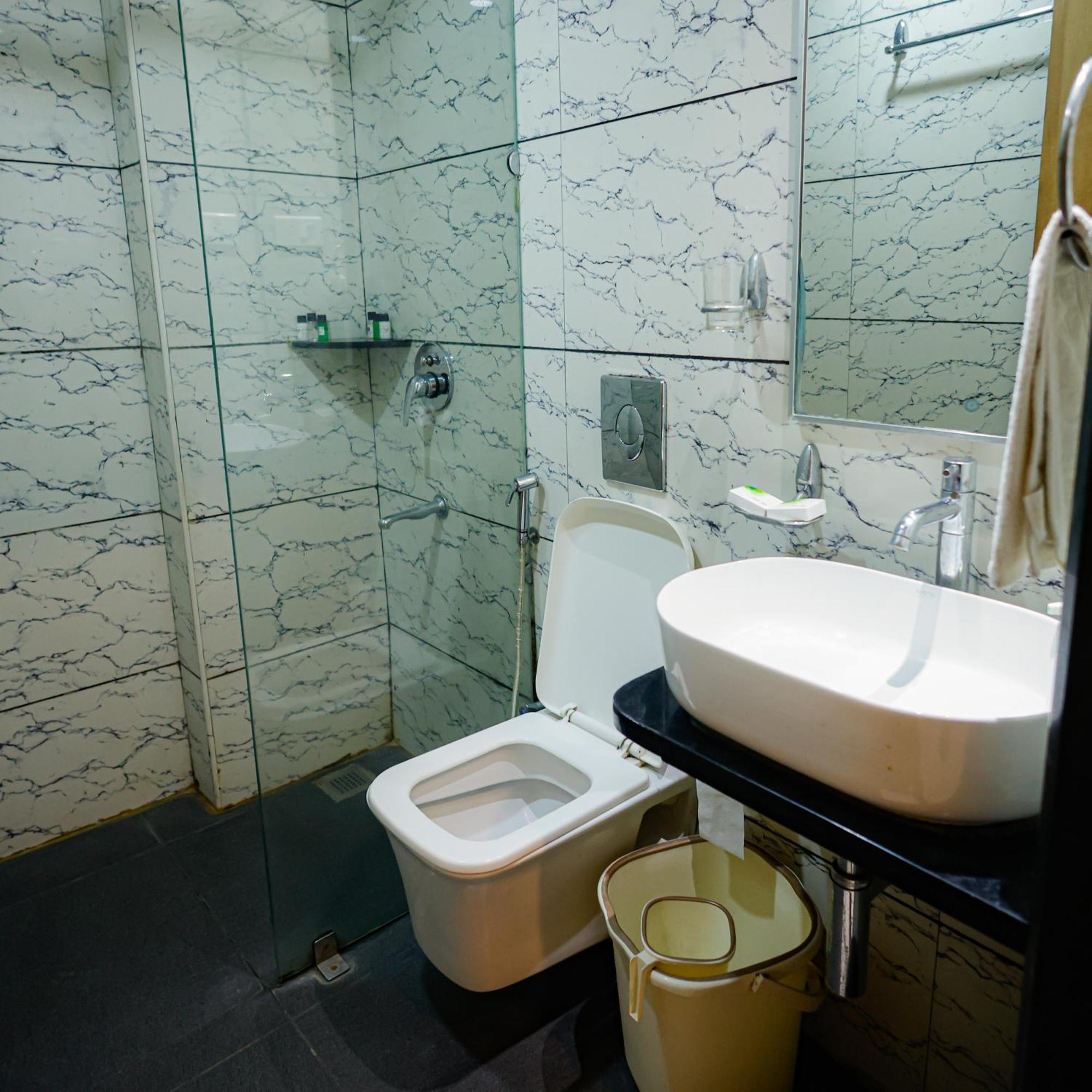 M Square Hotel حيدر أباد المظهر الخارجي الصورة
