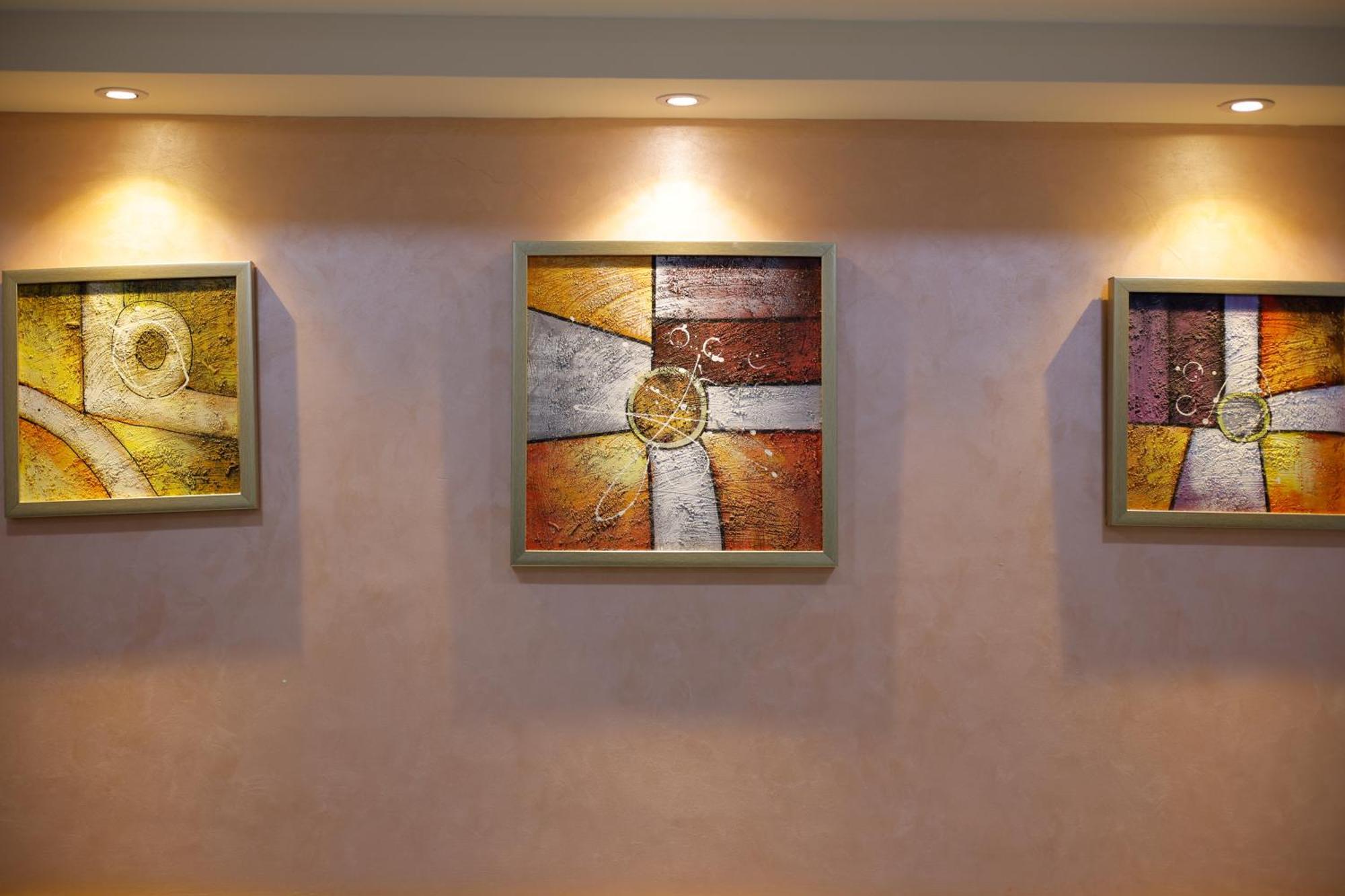 M Square Hotel حيدر أباد المظهر الخارجي الصورة